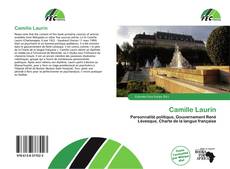 Portada del libro de Camille Laurin