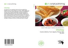 Borítókép a  Chutney - hoz