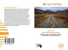 Borítókép a  Dome Rock Mountains - hoz