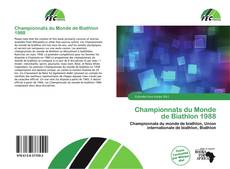 Copertina di Championnats du Monde de Biathlon 1988
