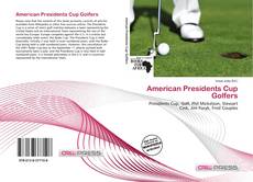 American Presidents Cup Golfers的封面