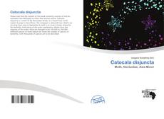 Bookcover of Catocala disjuncta