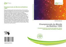 Buchcover von Championnats du Monde de Biathlon 1990