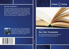 Bookcover of Das Alte Testament