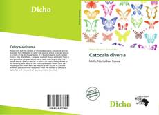 Buchcover von Catocala diversa