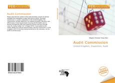 Bookcover of Audit Commission