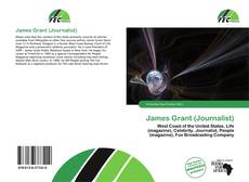 Portada del libro de James Grant (Journalist)