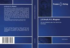 Couverture de J.S.Stryk/K.L.Wagner