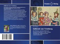 Portada del libro de Süßkind von Trimberg