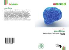 Couverture de Jean Delay