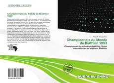 Championnats du Monde de Biathlon 1993 kitap kapağı