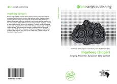 Ingeborg (Singer)的封面