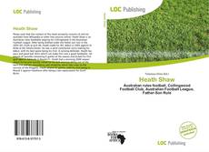Bookcover of Heath Shaw