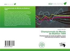 Обложка Championnats du Monde de Biathlon 1994