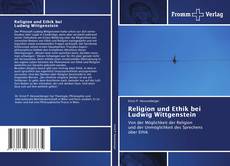 Capa do livro de Religion und Ethik bei Ludwig Wittgenstein 