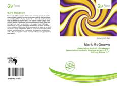 Buchcover von Mark McGeown