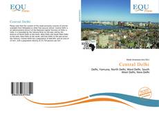 Copertina di Central Delhi