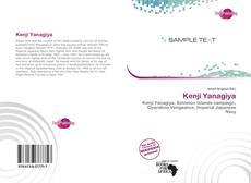 Bookcover of Kenji Yanagiya