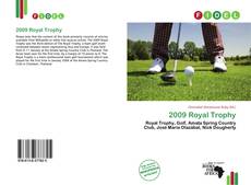 Couverture de 2009 Royal Trophy