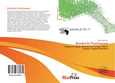 Capa do livro de Kenkichi Yoshizawa 