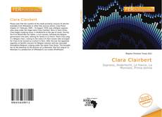 Bookcover of Clara Clairbert