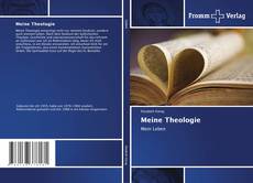 Buchcover von Meine Theologie