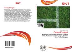 Copertina di Corey Enright