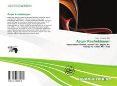 Asqar Koshekbayev的封面