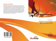 Capa do livro de Hypena crassalis 