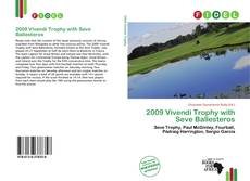 Couverture de 2009 Vivendi Trophy with Seve Ballesteros
