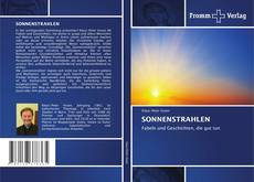 Bookcover of SONNENSTRAHLEN