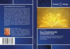 Buchcover von Das EVANGELIUM verbreitet sich