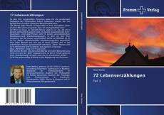 Bookcover of 72 Lebenserzählungen