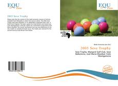 Bookcover of 2005 Seve Trophy