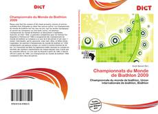 Copertina di Championnats du Monde de Biathlon 2009