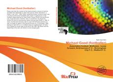 Capa do livro de Michael Good (footballer) 