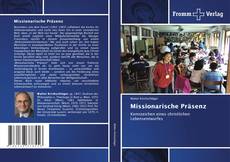 Buchcover von Missionarische Präsenz