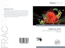 Hyphoraia aulica的封面
