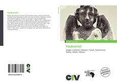 Portada del libro de Hadraniel