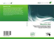 Обложка Masahiro Abe