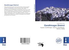 Bookcover of Gandhinagar District