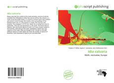 Idia calvaria的封面