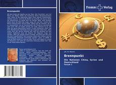 Buchcover von Brennpunkt