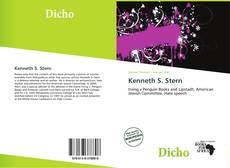 Buchcover von Kenneth S. Stern