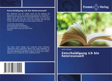 Buchcover von Entschuldigung ich bin heterosexuell