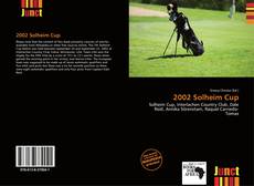 Copertina di 2002 Solheim Cup