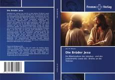 Die Brüder Jesu的封面