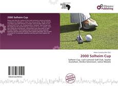 Borítókép a  2000 Solheim Cup - hoz
