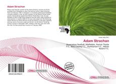 Couverture de Adam Strachan