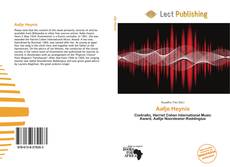 Borítókép a  Aafje Heynis - hoz